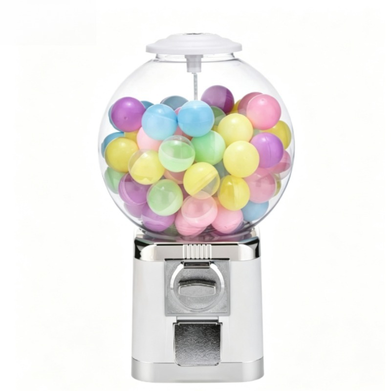 Prize Capsule Toy Machine - Настольный автомат для капсул 50 мм,