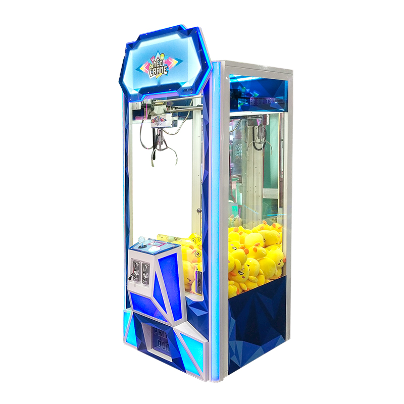 Bill Acceptor Vending - Игровой автомат-кран для плюшевых игрушек, монетоприемный