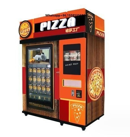 Candy Vending Machine - Автоматический торговый аппарат для продажи горячих