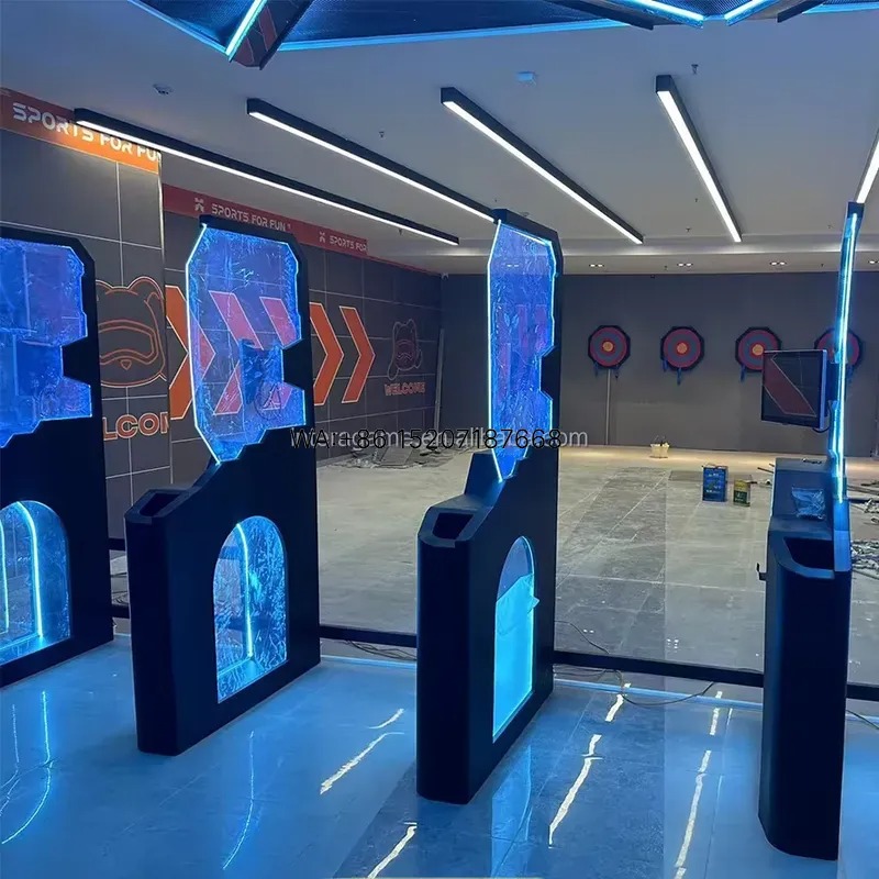 Arcade Games & Vending Llc - Wmwmnu – интерактивное оборудование для игры