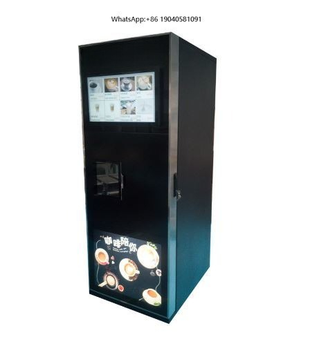 Candy Vending Machine - Полностью автоматический робот-вендинговый аппарат для продажи