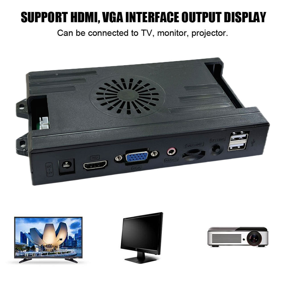 9800 в 1 Pandora Сага DX 2 Plu – обзор и цена Arcade Vibes