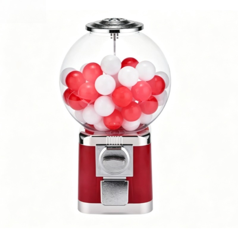 Настольный автомат для капсул  – обзор и цена Prize Capsule Toy Machine