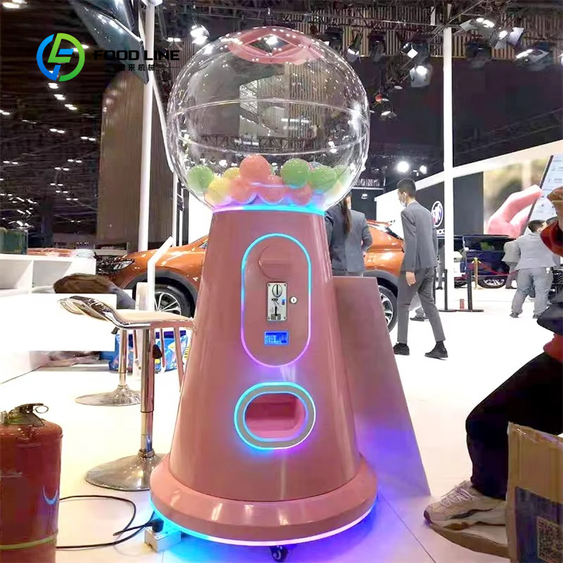 Индивидуальный торговый автома – обзор и цена Arcade Vending Machines