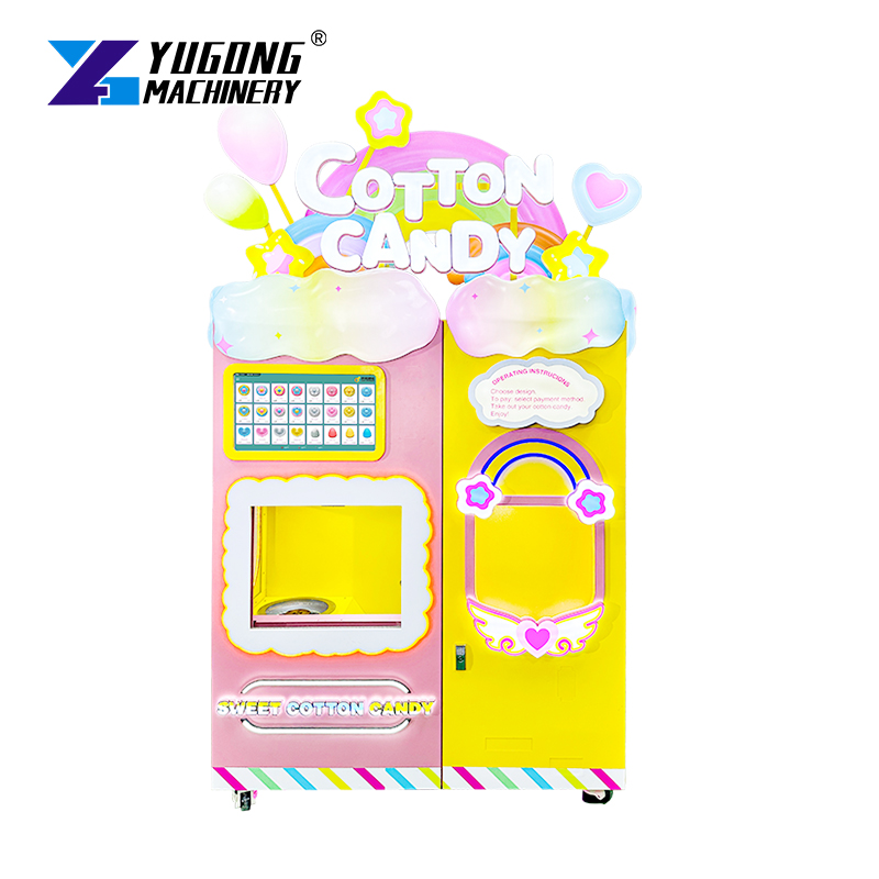 Автоматический аппарат для про – обзор и цена Candy Vending Machine