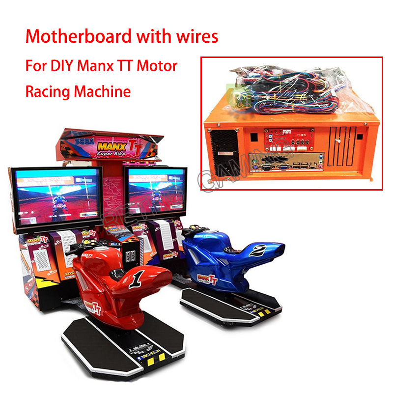 Гоночная машина Super Bike с и – обзор и цена Skee Ball Arcade