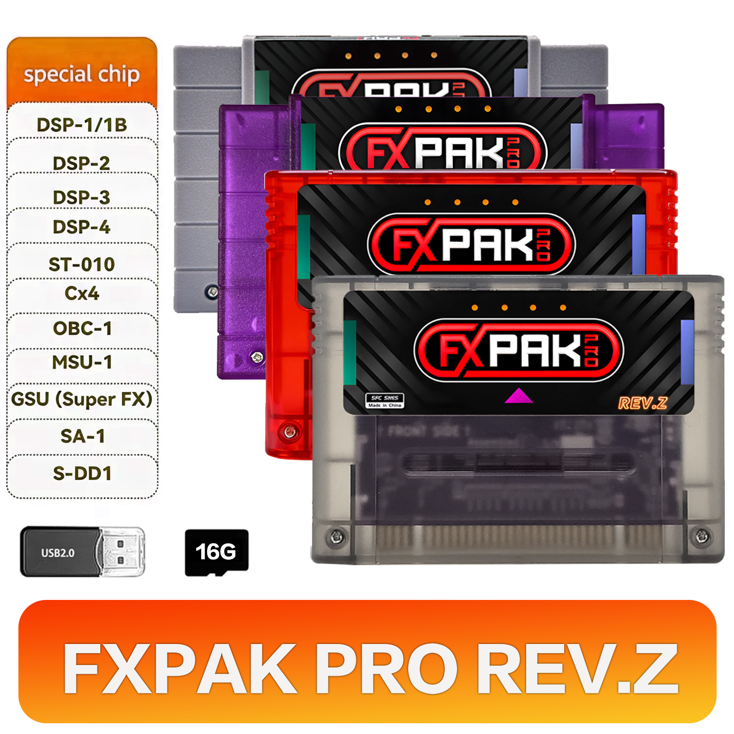Игровой картридж FXPAK Pro SNE – обзор и цена Arcade Z