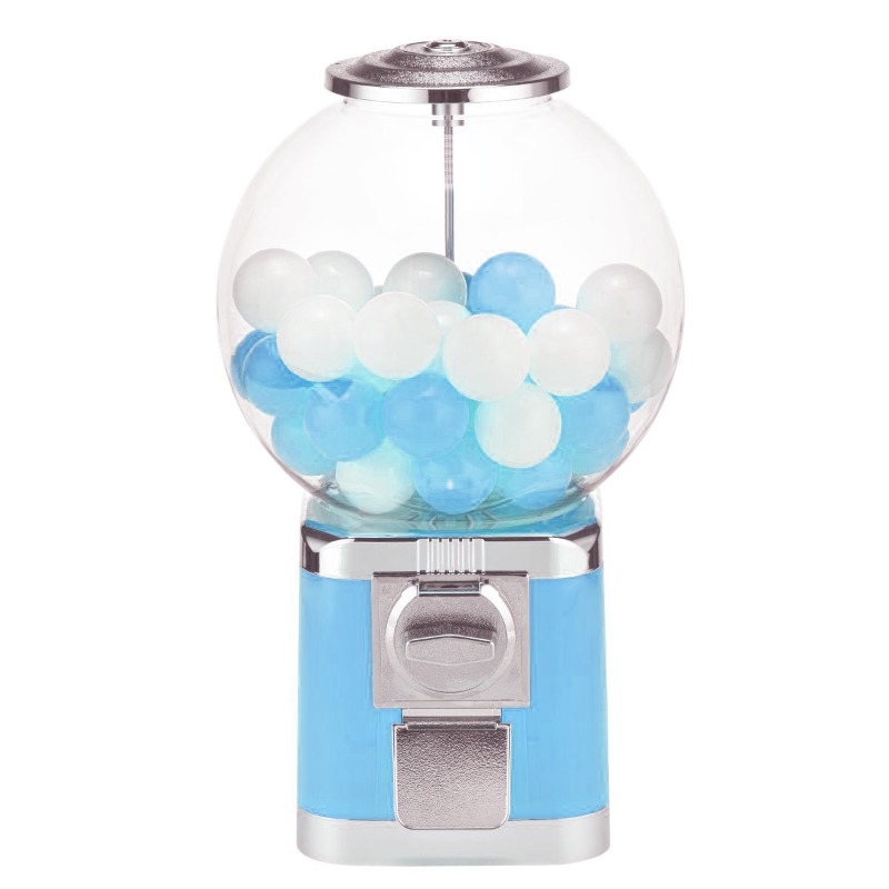 Большой автомат для выдачи кап – обзор и цена Prize Capsule Toy Machine