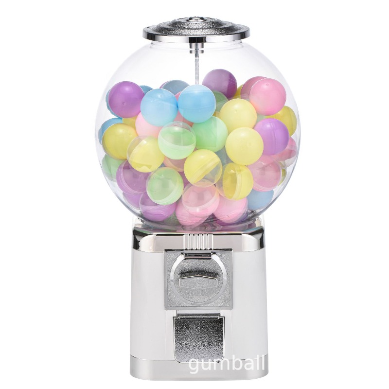 Большой автомат для выдачи кап – обзор и цена Prize Capsule Toy Machine