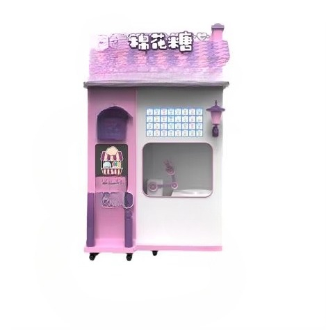 Автоматический торговый аппара – обзор и цена Candy Vending Machine