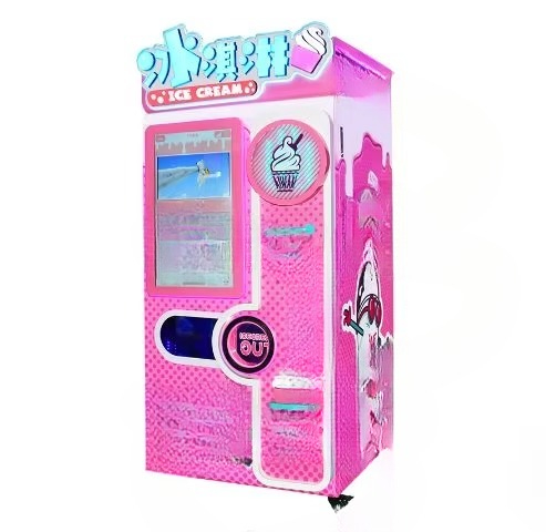 Автоматический торговый аппара – обзор и цена Candy Vending Machine