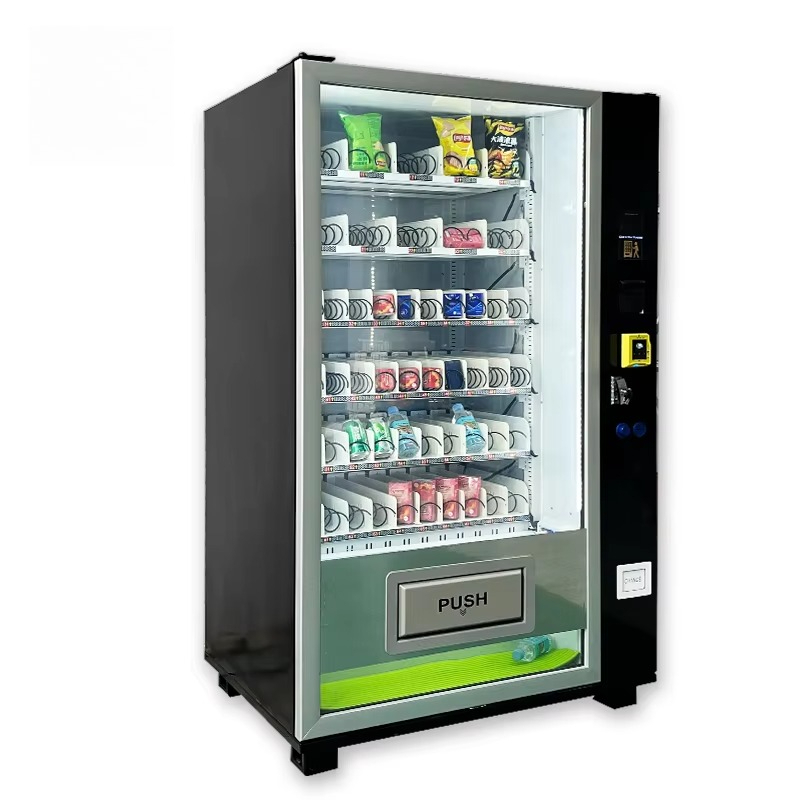 Круглосуточный автоматический  – обзор и цена Bill Acceptor Vending