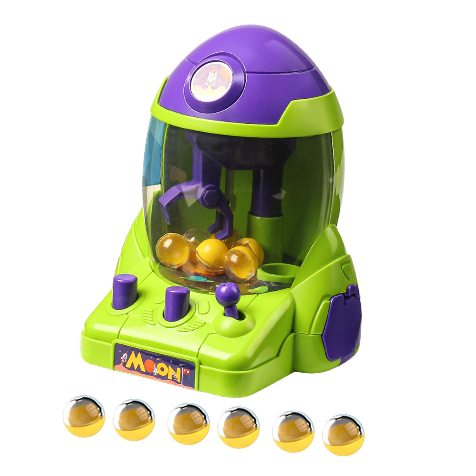 Детская аркадная игра «Машина  – обзор и цена Arcade Style Vending Machine