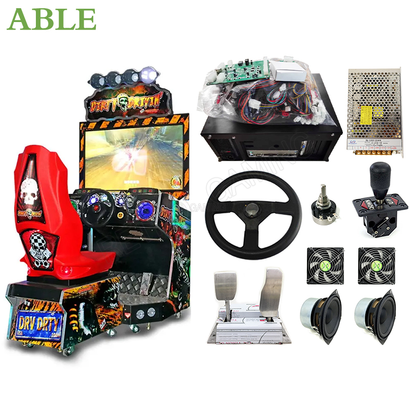 Игровой автомат «грязный Drivi – обзор и цена Skee Ball Arcade