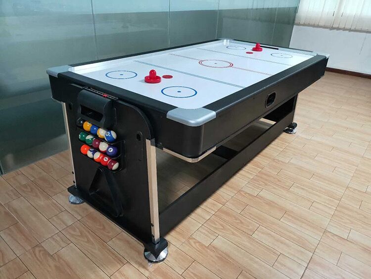 Хит продаж: Многофункциональны – обзор и цена Air Hockey Table