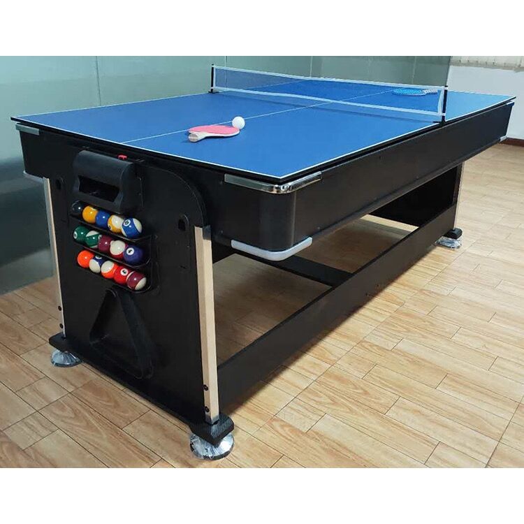 Хит продаж: Многофункциональны – обзор и цена Air Hockey Table