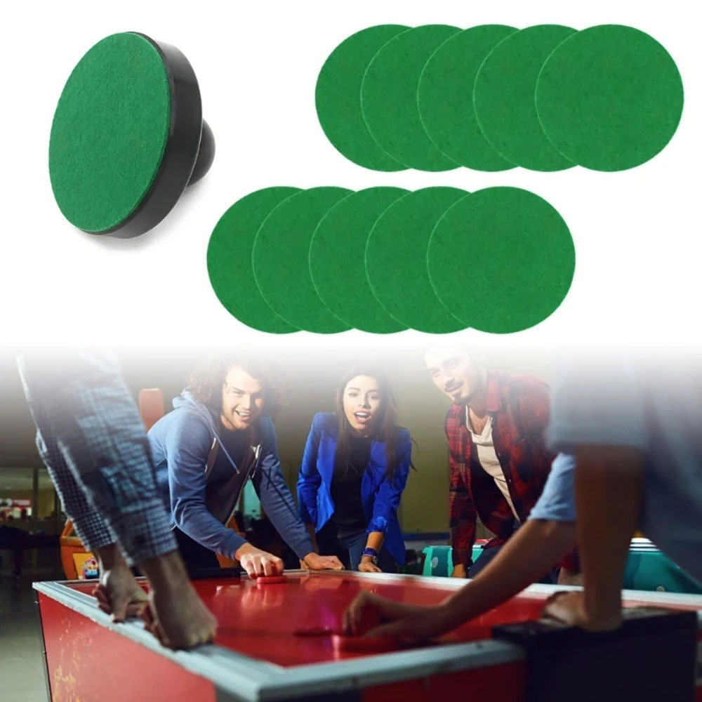 Набор сменных фетровых накладо – обзор и цена Air Hockey Table