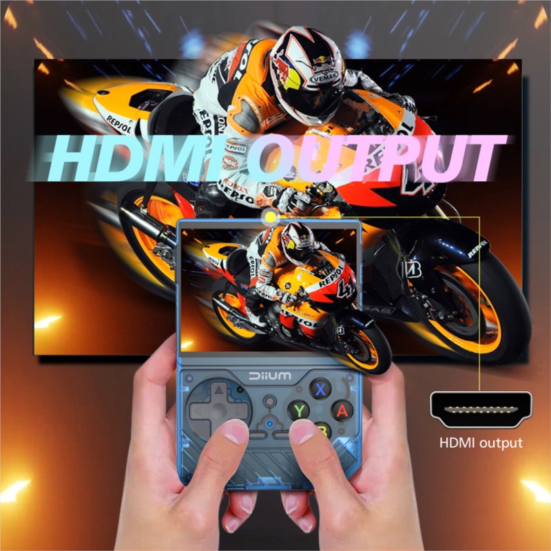 Новая портативная игровая конс – обзор и цена Arcade Vibes