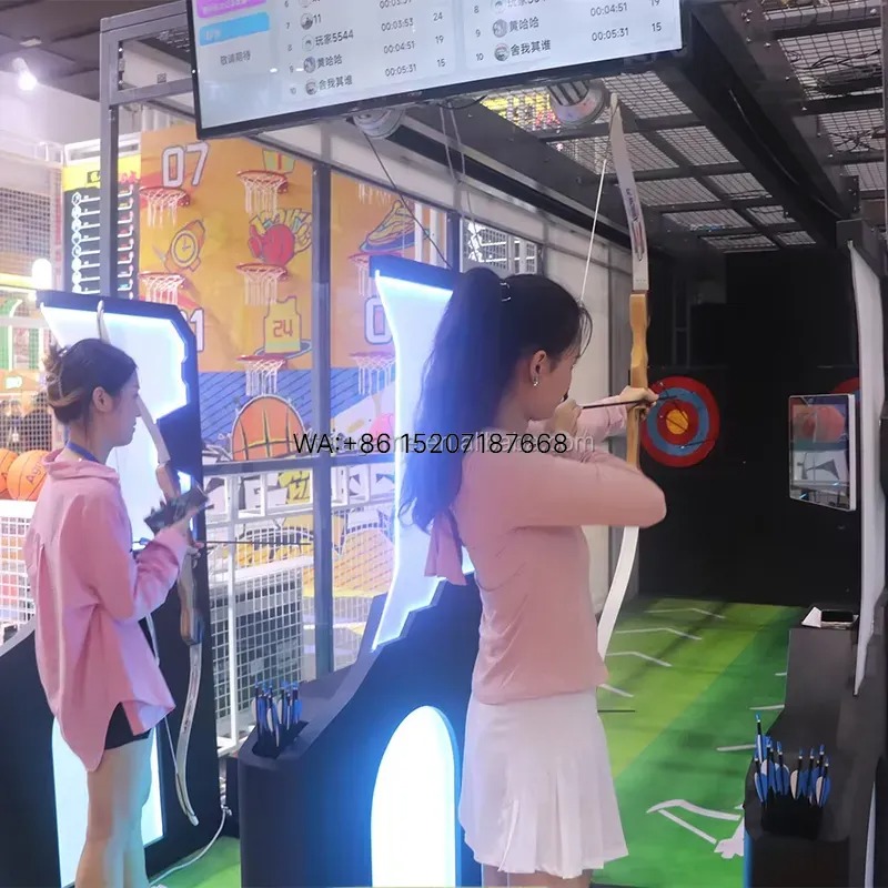 Wmwmnu – интерактивное оборудо – обзор и цена Arcade Games & Vending Llc