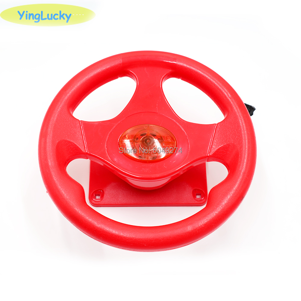 Рулевое колесо yinglucky, 31 в – обзор и цена Skee Ball Arcade