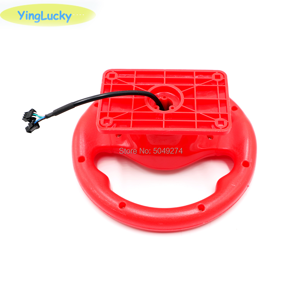 Рулевое колесо yinglucky, 31 в – обзор и цена Skee Ball Arcade