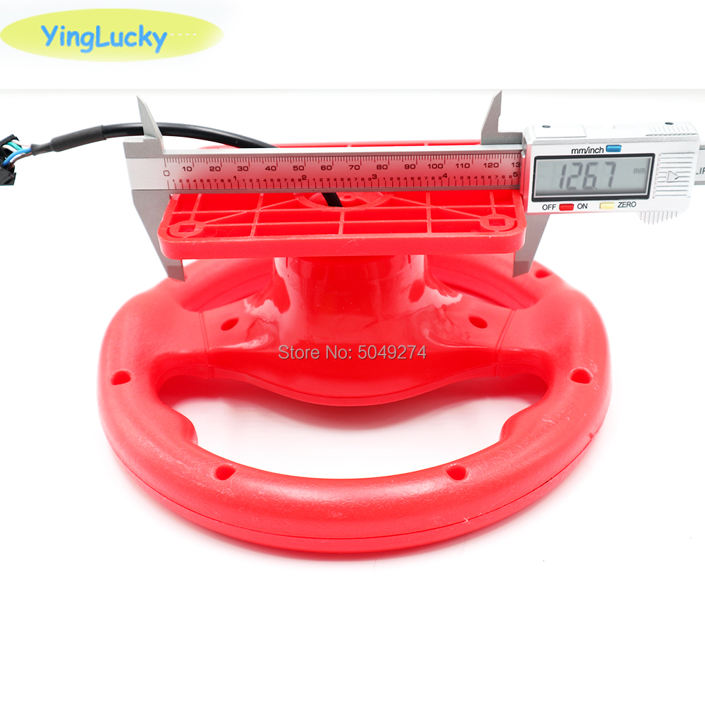 Рулевое колесо yinglucky, 31 в – обзор и цена Skee Ball Arcade