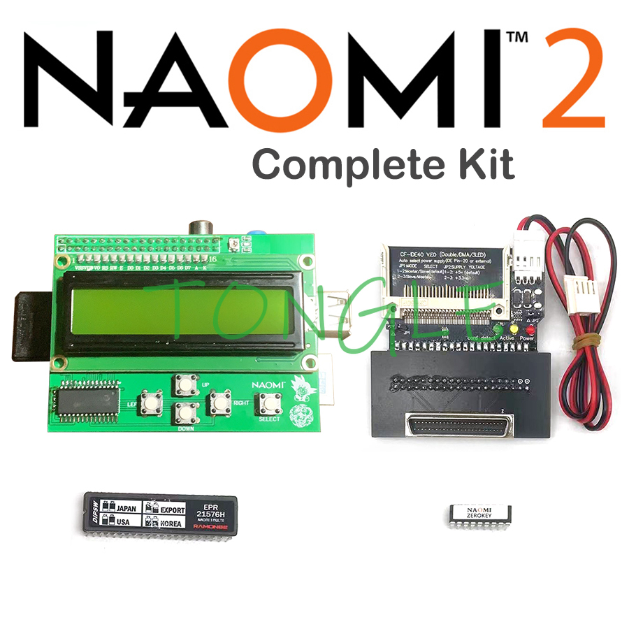 Адаптер для карты NAOMI DIMM C – обзор и цена Arcade Card Vending Machine
