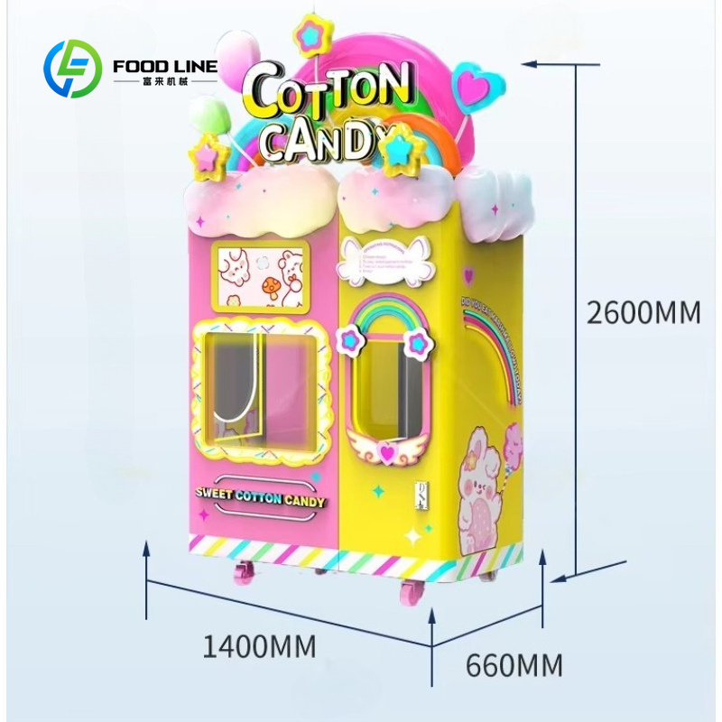 Индивидуально настроенный авто – обзор и цена Candy Vending Machine