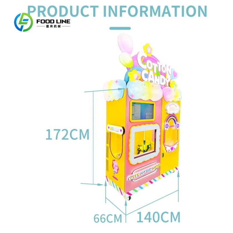 Индивидуально настроенный авто – обзор и цена Candy Vending Machine