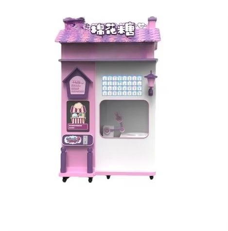 Полностью автоматический робот – обзор и цена Candy Vending Machine