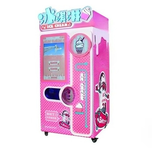 Полностью автоматический робот – обзор и цена Candy Vending Machine