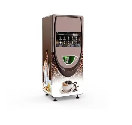 Полностью автоматический робот – обзор и цена Candy Vending Machine